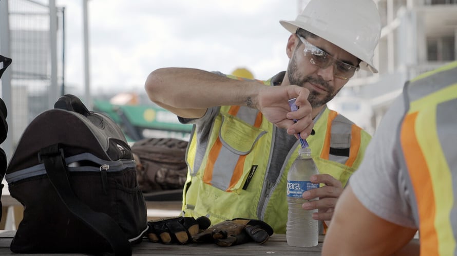 Hydration Heroes: How OVERTIME™ Boosts Safety and Performance on the Job