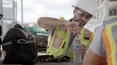 Hydration Heroes: How OVERTIME™ Boosts Safety and Performance on the Job